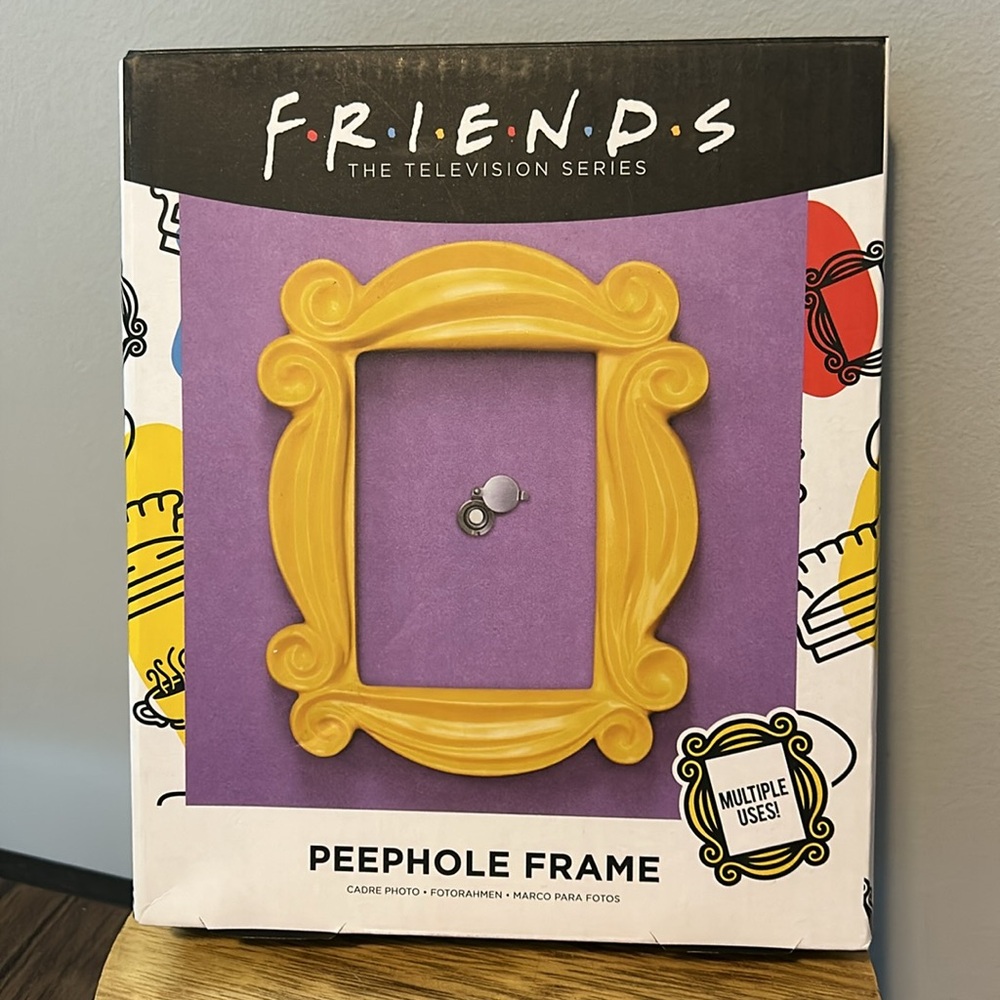 Friends Picture Frame & Frame Ornament - Picture 2 of 14